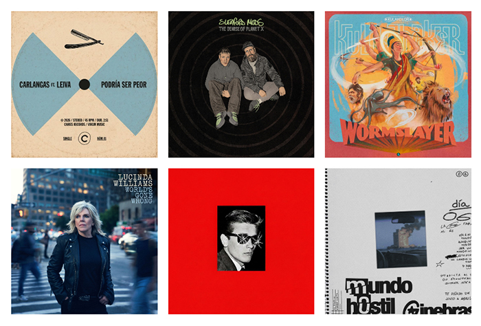  LO QUE HAY QUE OÍR: Febrero 2026